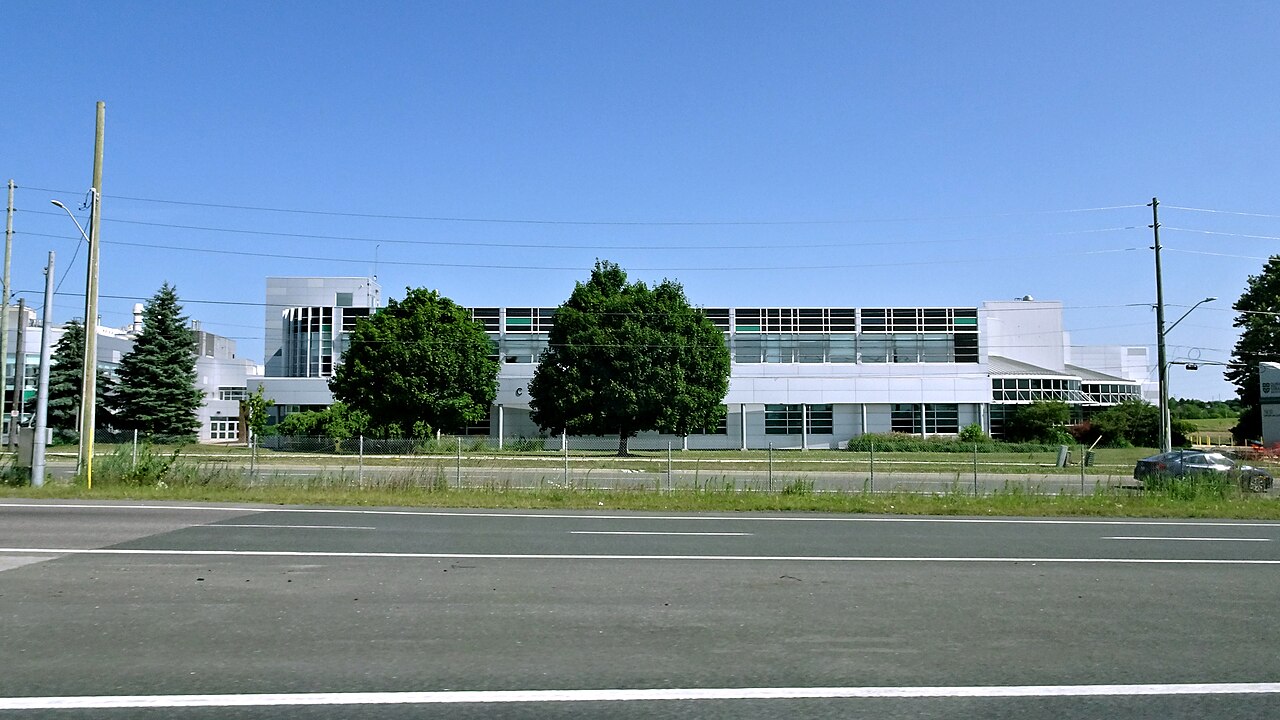 Durham College Whitby campus exterior