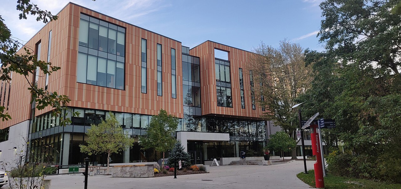 Deerfield Hall at the University of Toronto Mississauga
