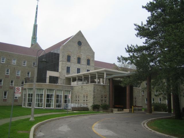 Tyndale University – Bayview Campus — archival campus exterior